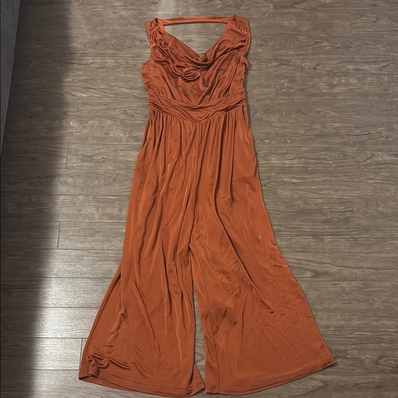 Anthropologie Maeve Enchantment Jumpsuit - Picture 2 of 7